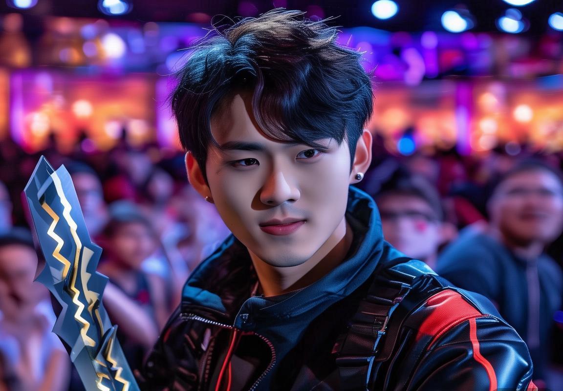 Bin豪言决赛等Faker！BLG战队巅峰对决传奇中单